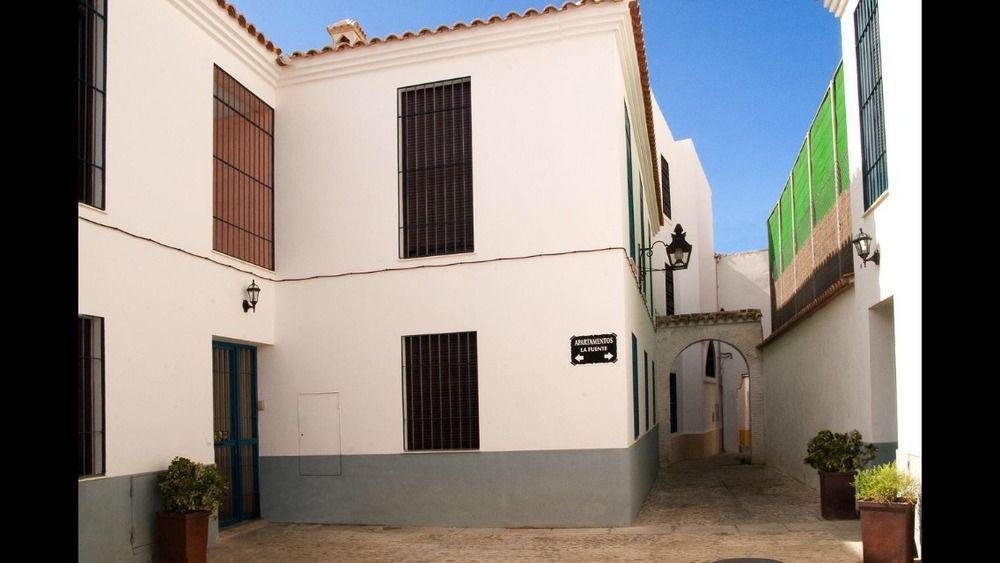 Apartamentos La Fuente Cordoba Exterior photo